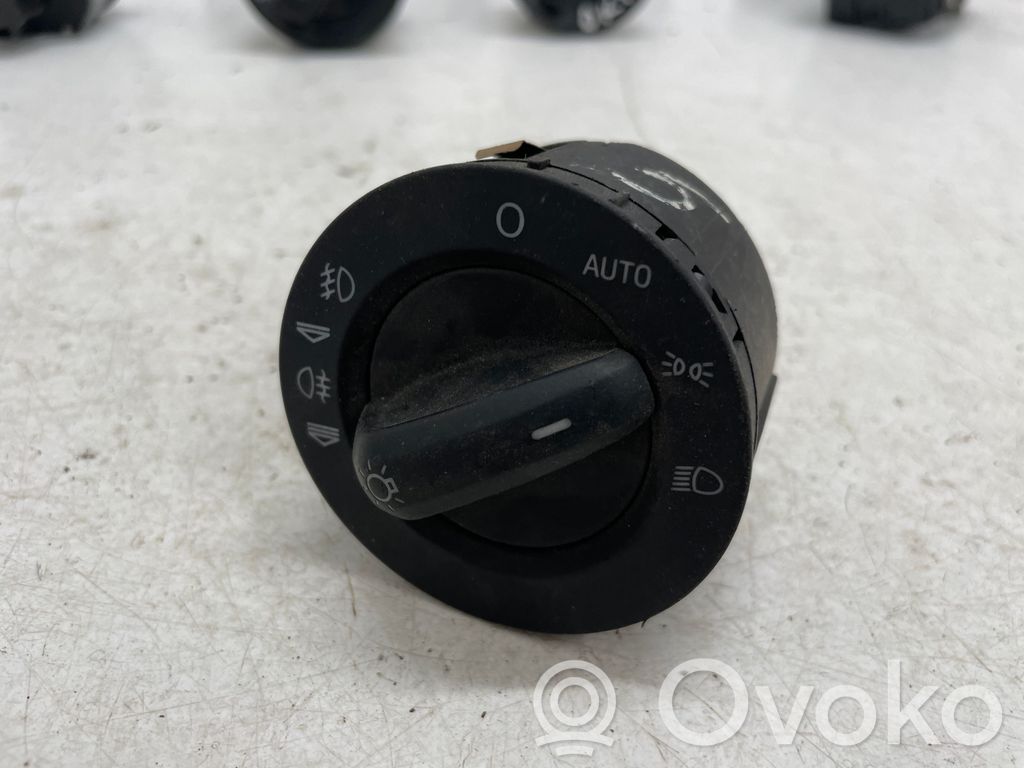 Audi A6 S6 C6 4F Light switch 