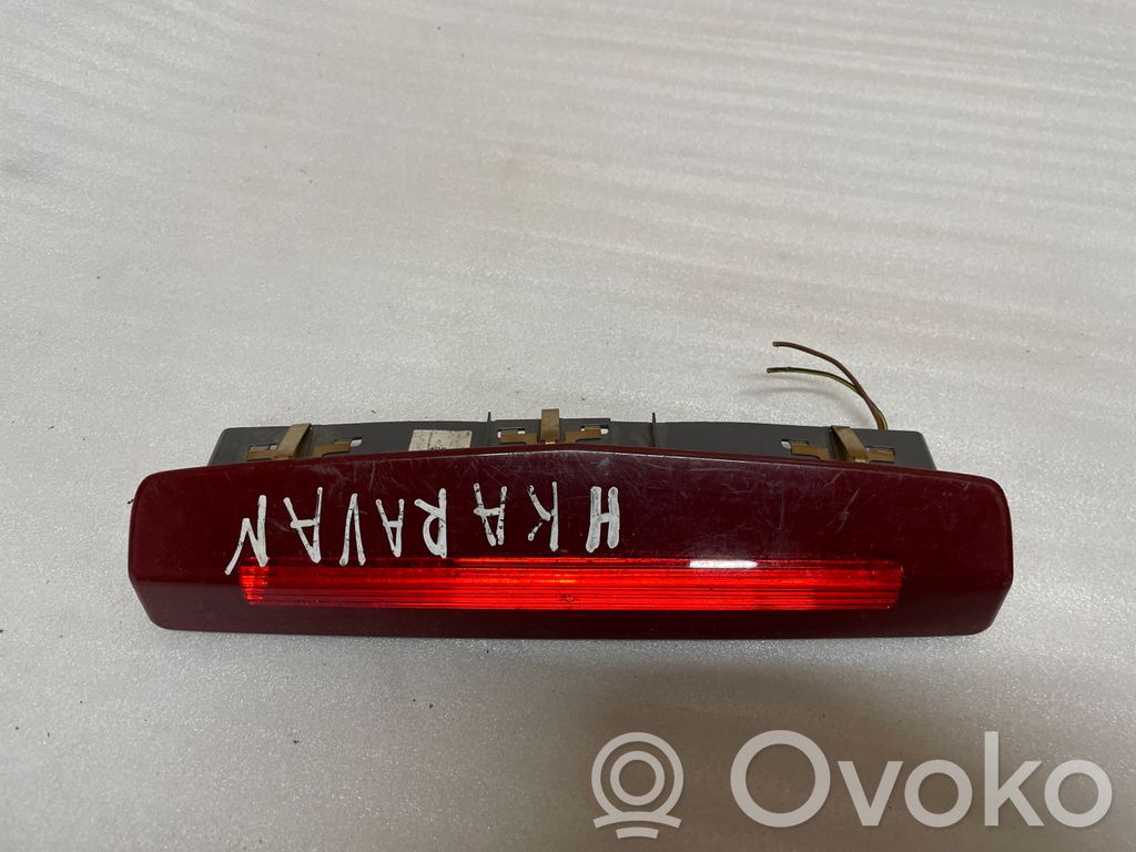 Opel Astra H Trzecie światło stop 