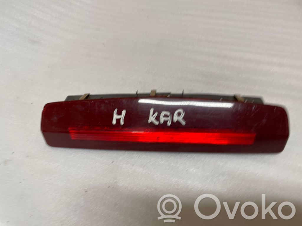 Opel Astra H Trzecie światło stop 