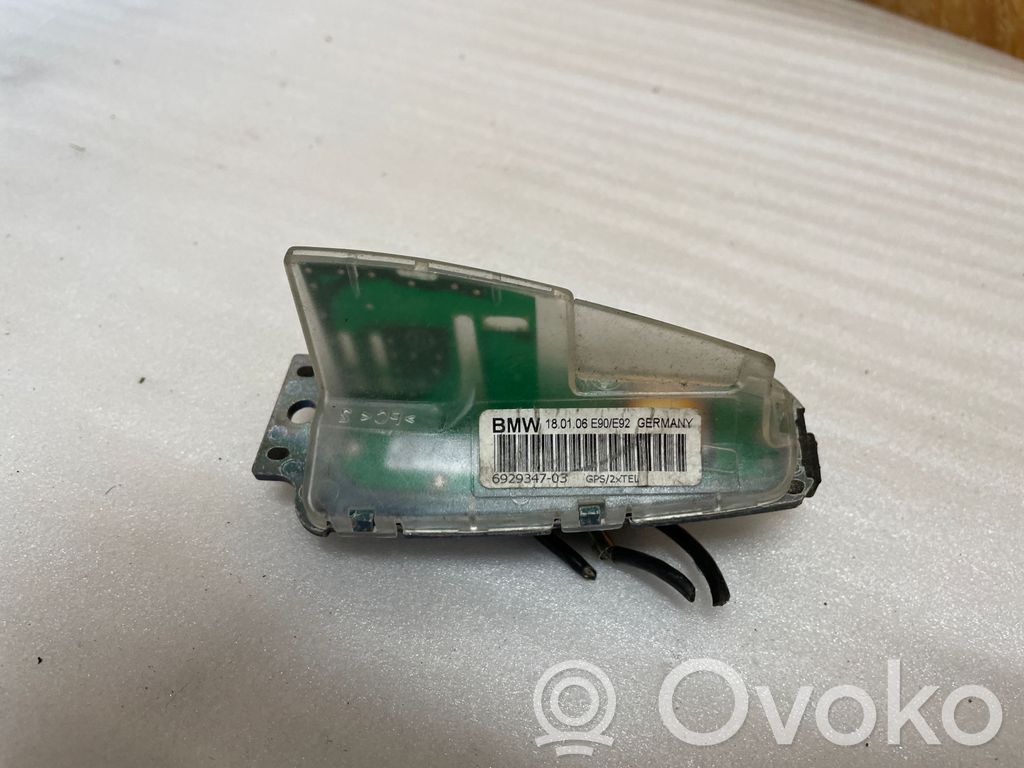 BMW 3 E90 E91 Antena (GPS antena) 