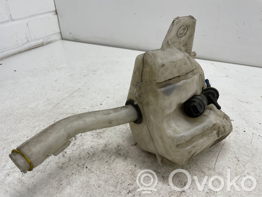 Opel Corsa D Depósito/tanque del líquido limpiaparabrisas 