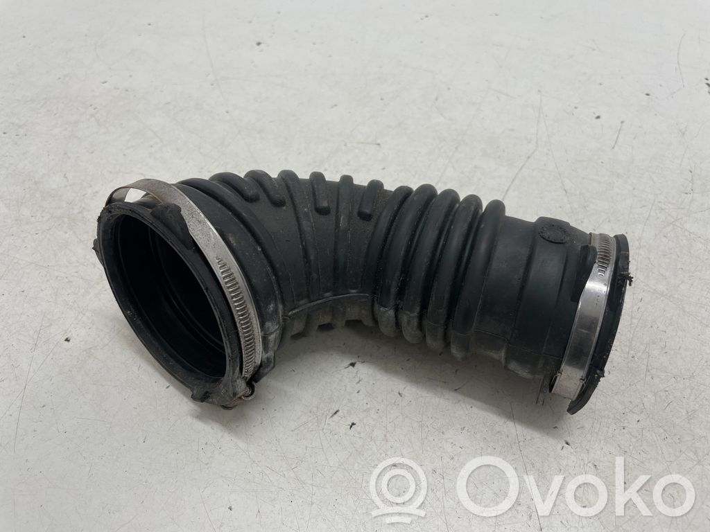 Opel Astra K Schlauch / Leitung Ladeluftkühler 