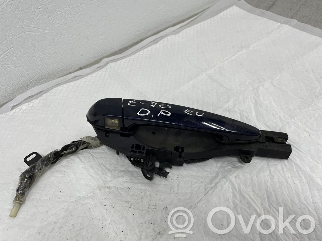 BMW X5 E70 Manecilla externa puerta delantera 