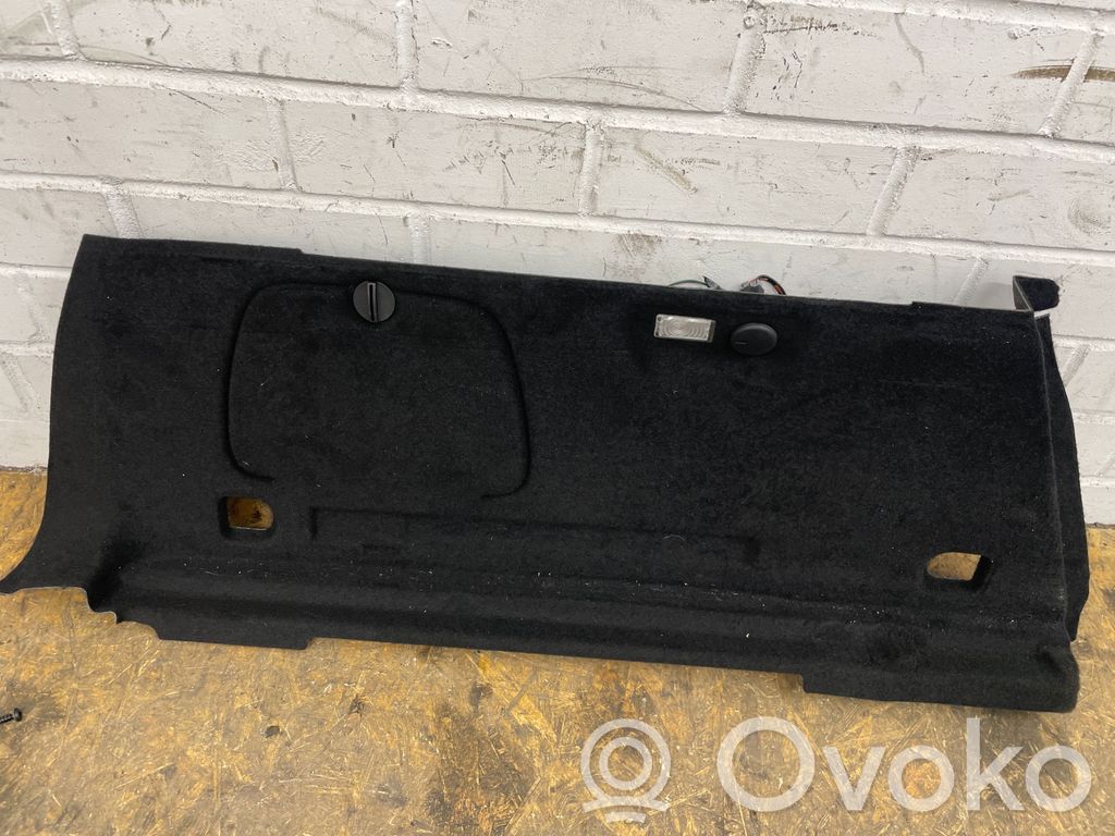Opel Astra K Inne elementy wykończenia bagażnika 