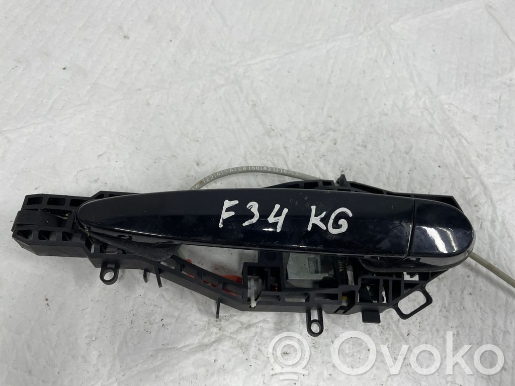 BMW 3 GT F34 Manecilla externa puerta trasera 
