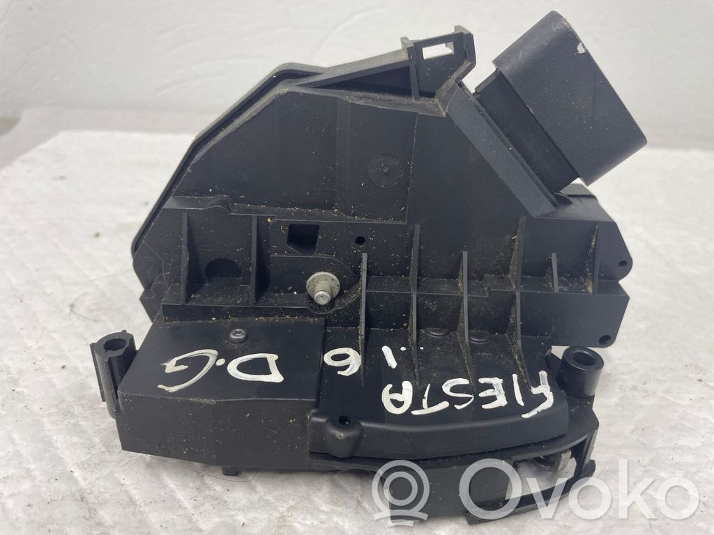 Ford Fiesta Rear door lock 