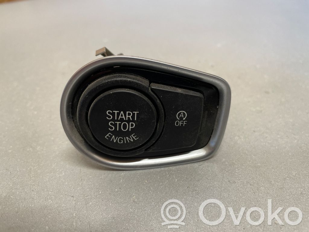 BMW X1 F48 F49 Engine start stop button switch 