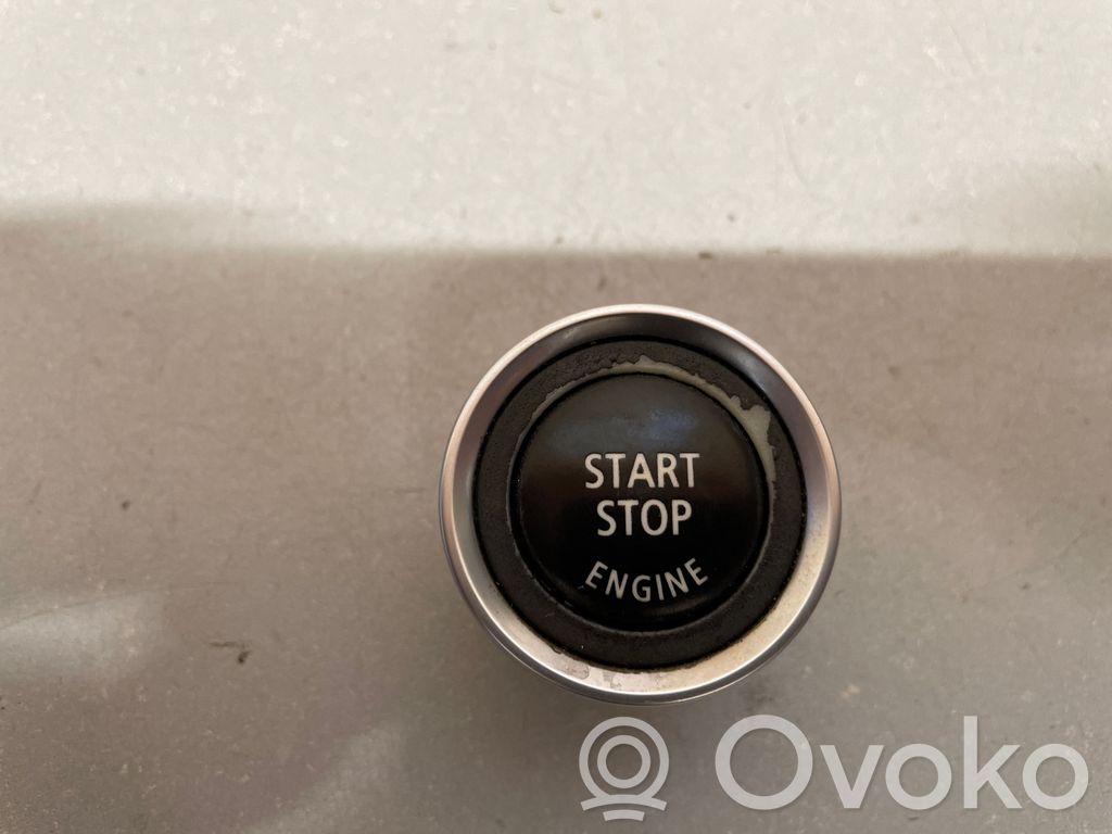 BMW 3 E90 E91 Engine start stop button switch 