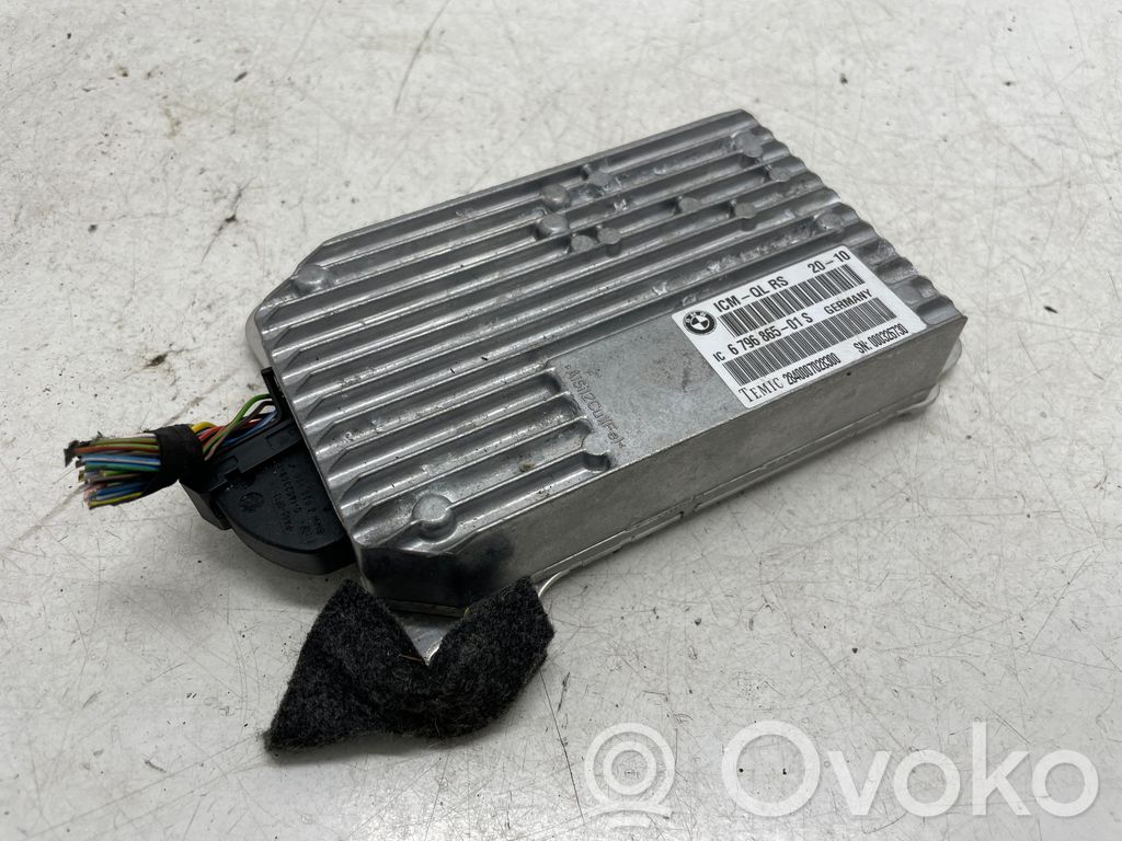 BMW 5 GT F07 Kiti valdymo blokai/ moduliai 