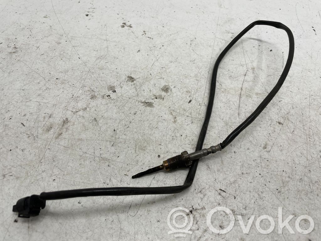 BMW 5 GT F07 Exhaust gas temperature sensor 