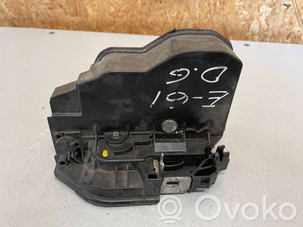 BMW 5 E60 E61 Rear door lock 