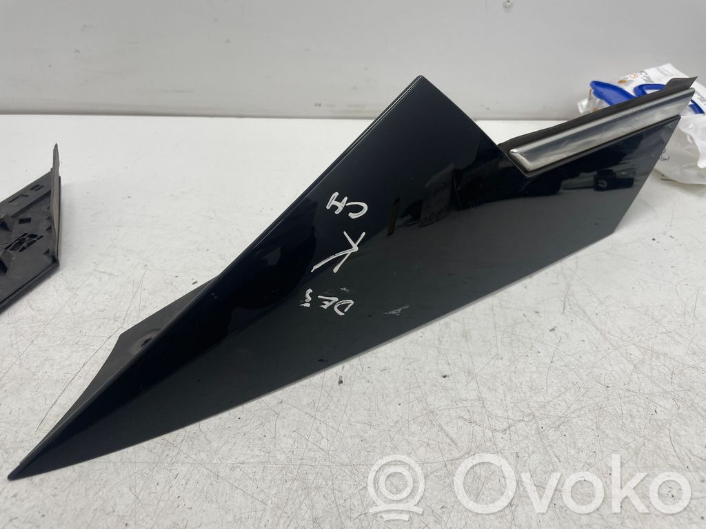 Opel Astra K Aizmugurējā spārna uzlika / moldings 