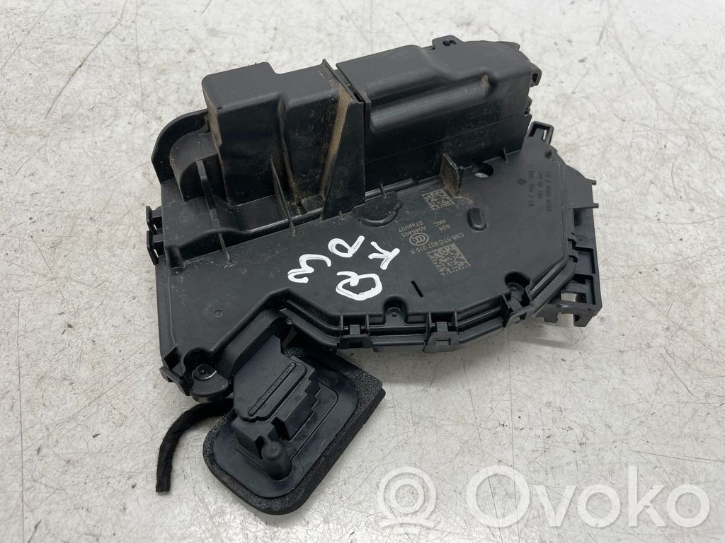 Audi Q3 F3 Etuoven lukko 
