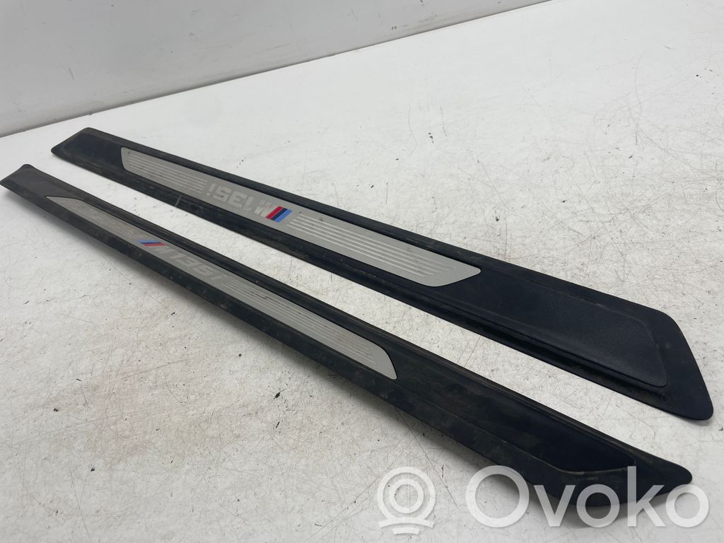 BMW 1 F20 F21 Front sill trim cover 
