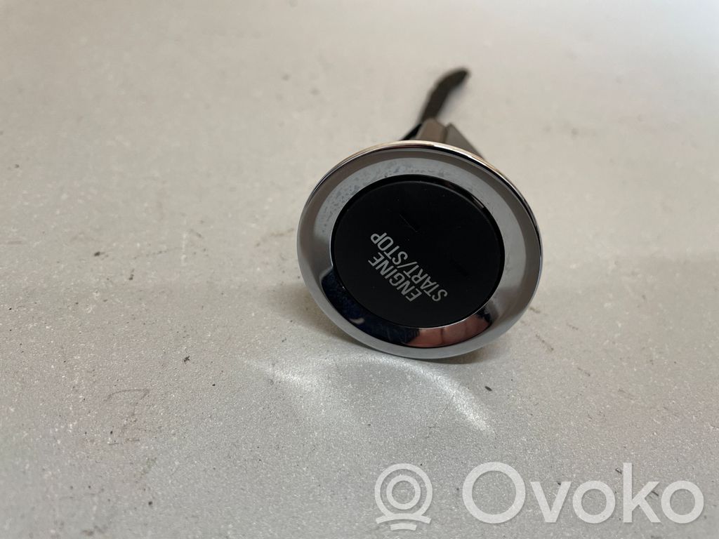 Opel Insignia B Engine start stop button switch 