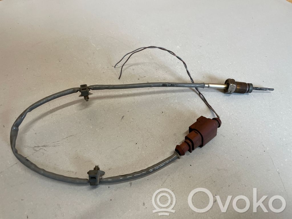 Audi A4 S4 B9 Sensor de temperatura del escape 