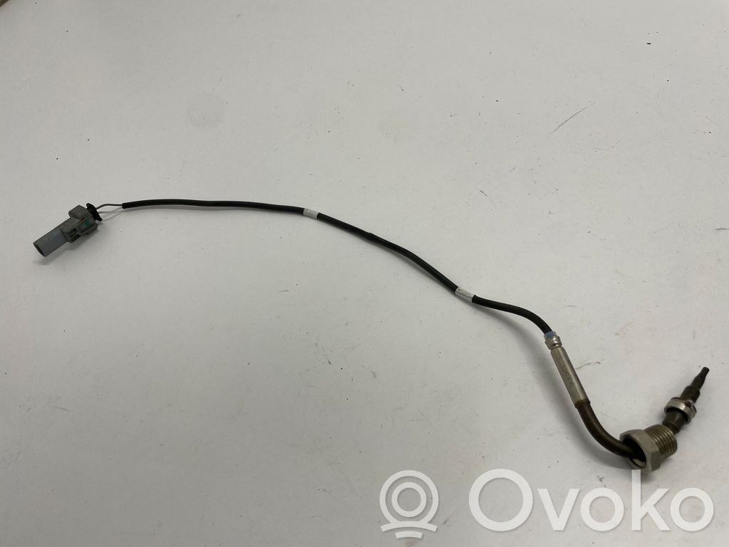Opel Astra K Exhaust gas temperature sensor 