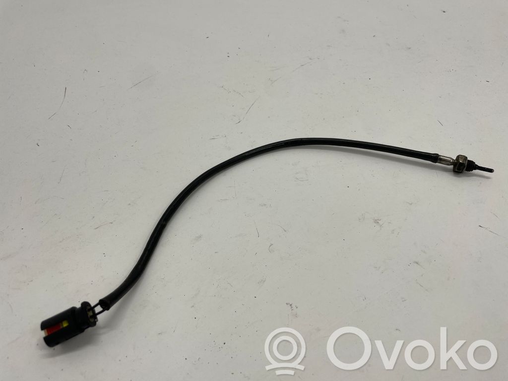 BMW 3 F30 F35 F31 Išmetamųjų dujų temperatūros daviklis 