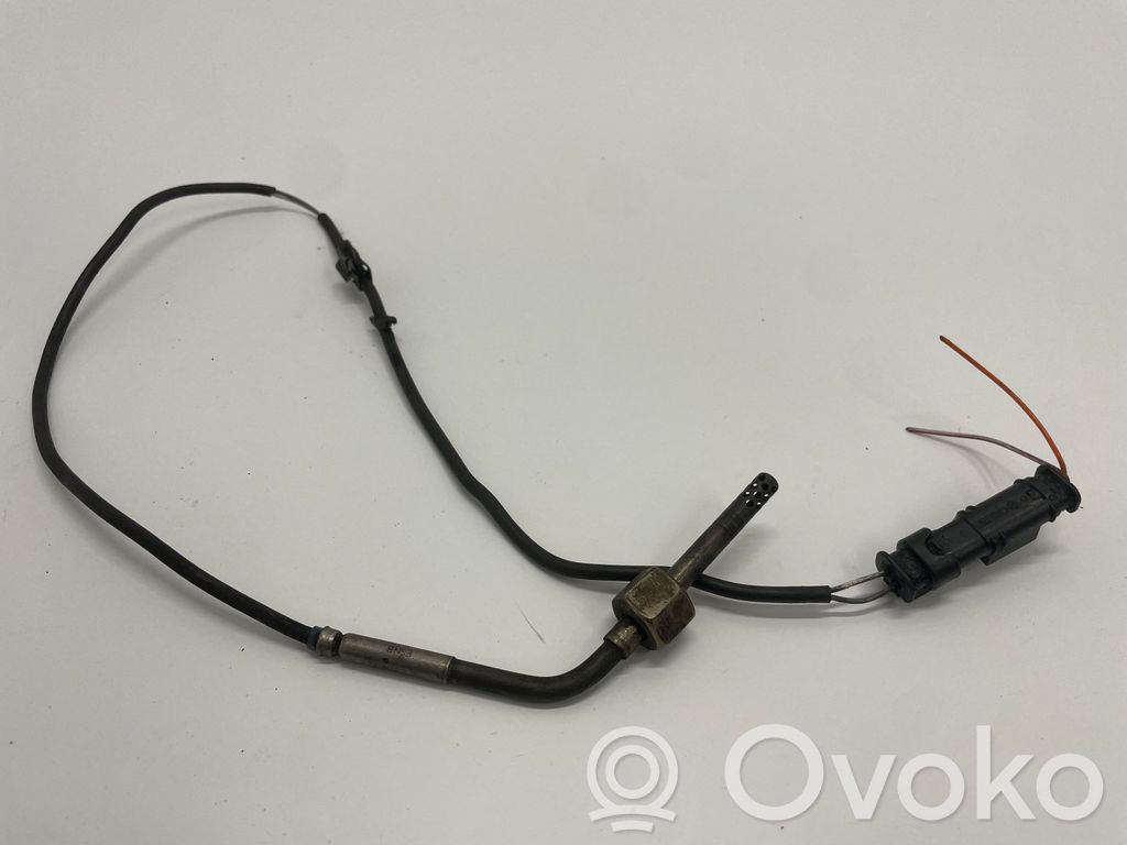 Mercedes-Benz E W212 Sensor de temperatura del escape 
