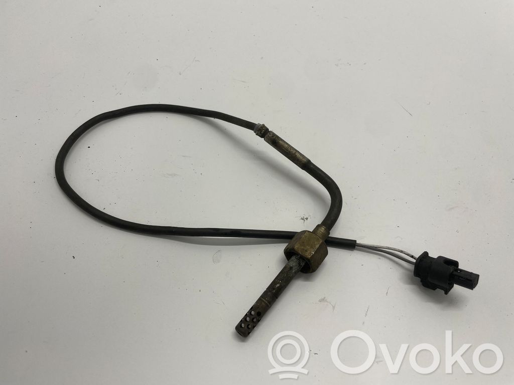 Mercedes-Benz E W212 Sensor de temperatura del escape 