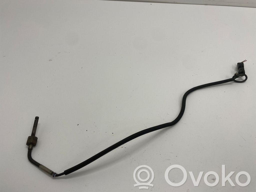 Mercedes-Benz E W211 Abgastemperatursensor 