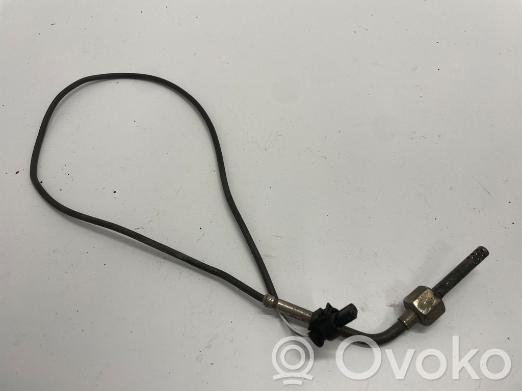 Mercedes-Benz E W211 Sensor de temperatura del escape 