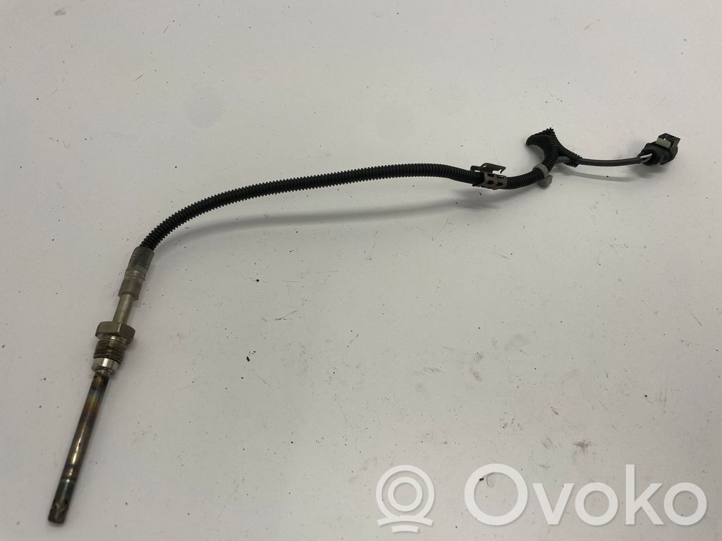 Mercedes-Benz C W205 Exhaust gas temperature sensor 