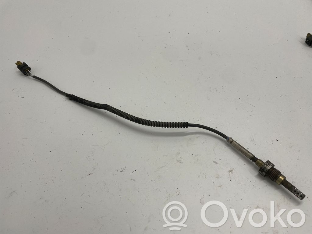 Mercedes-Benz E W212 Exhaust gas temperature sensor 