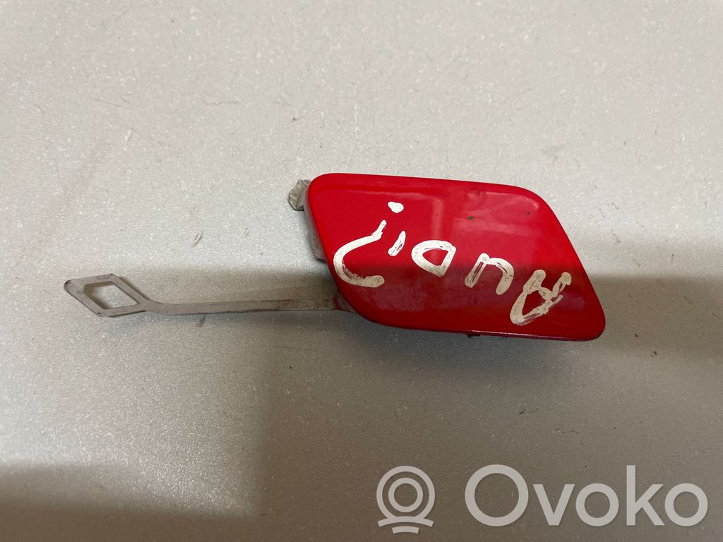 Audi A3 S3 8V Tapa/tapón del gancho de remolque delantero 