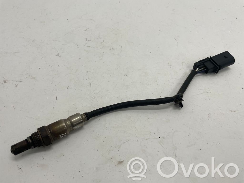 Opel Astra K Lambda probe sensor 