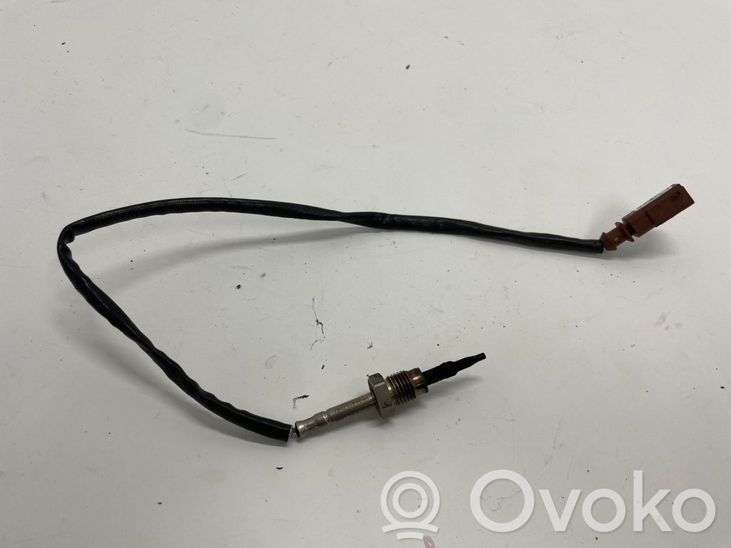 Audi A4 S4 B9 Exhaust gas temperature sensor 