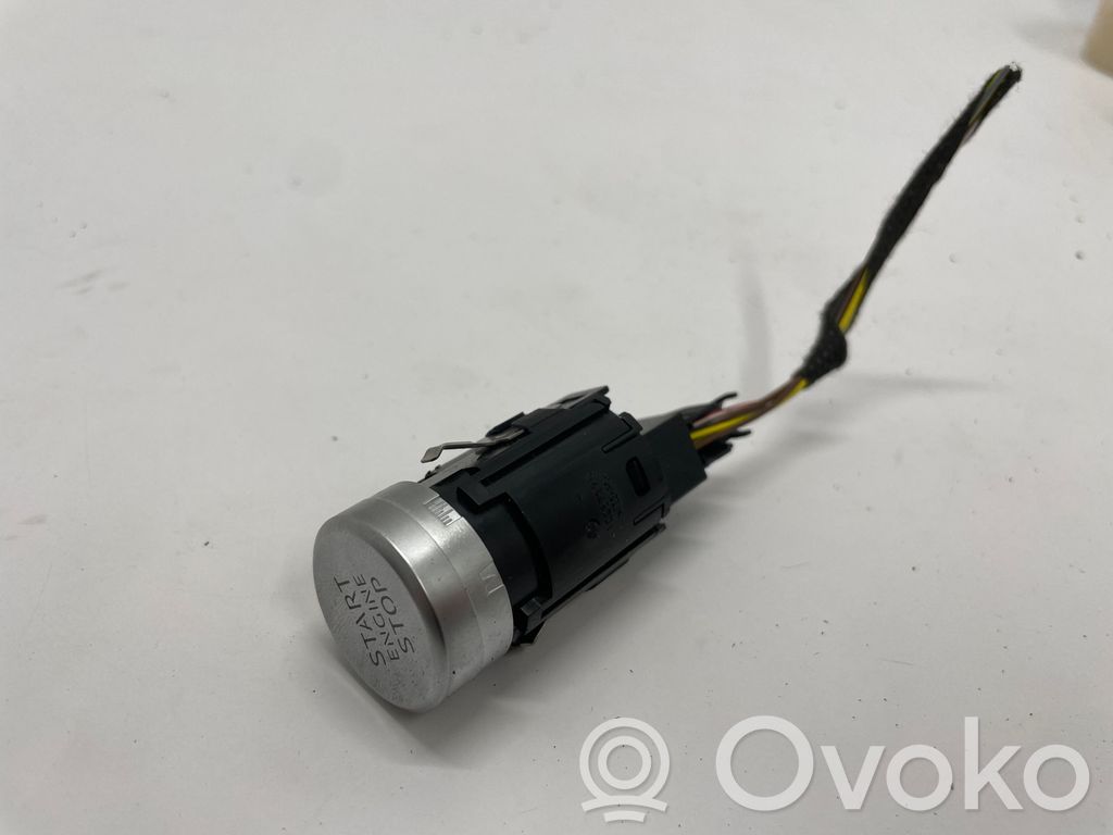 Audi A4 S4 B9 Engine start stop button switch 