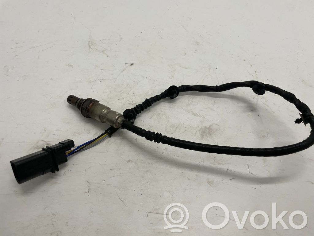 Opel Astra K Lambda probe sensor 
