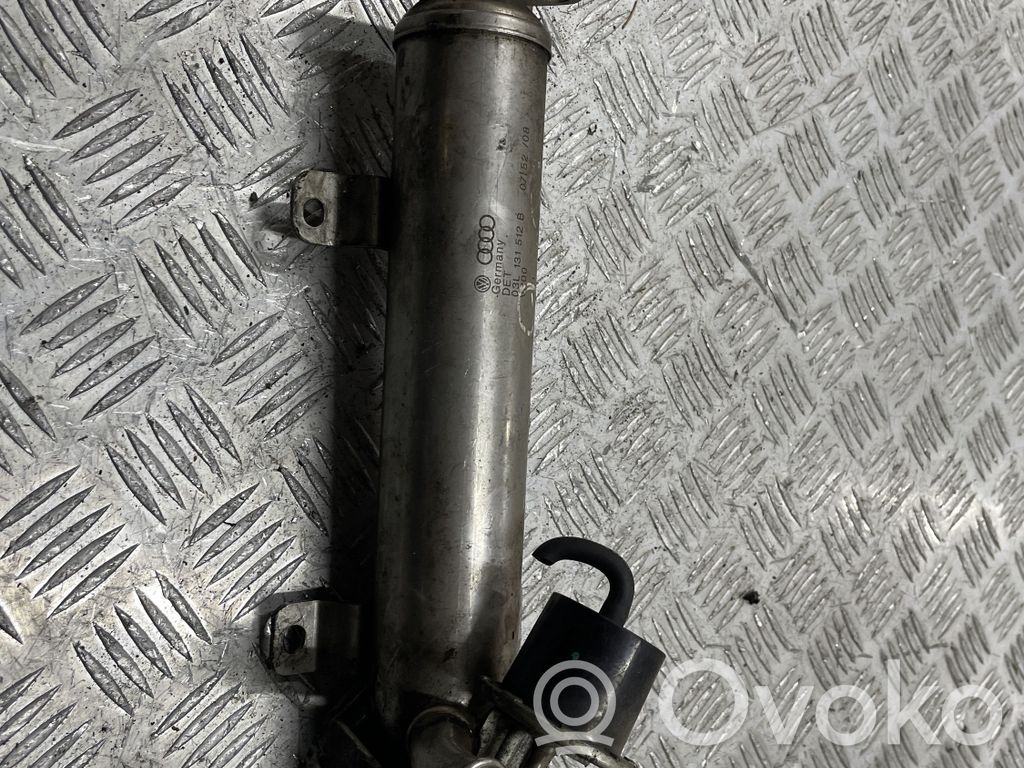 Volkswagen PASSAT B6 EGR dzesētājs 