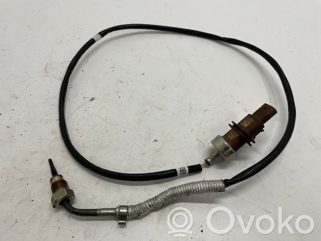 Audi A4 S4 B9 Sensor de temperatura del escape 