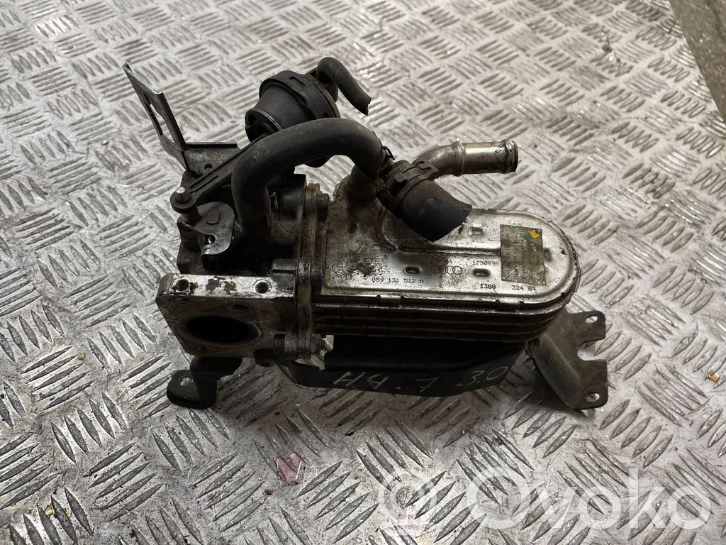 Volkswagen Phaeton EGR dzesētājs 