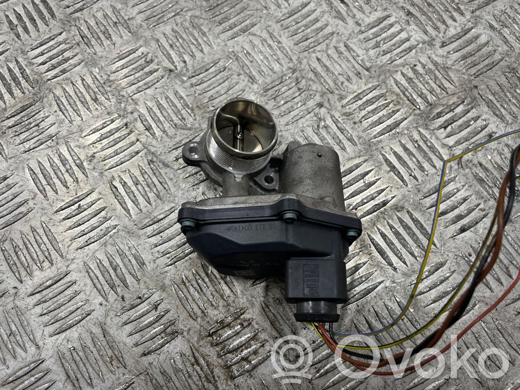 Skoda Octavia Mk3 (5E) EGR vožtuvas 
