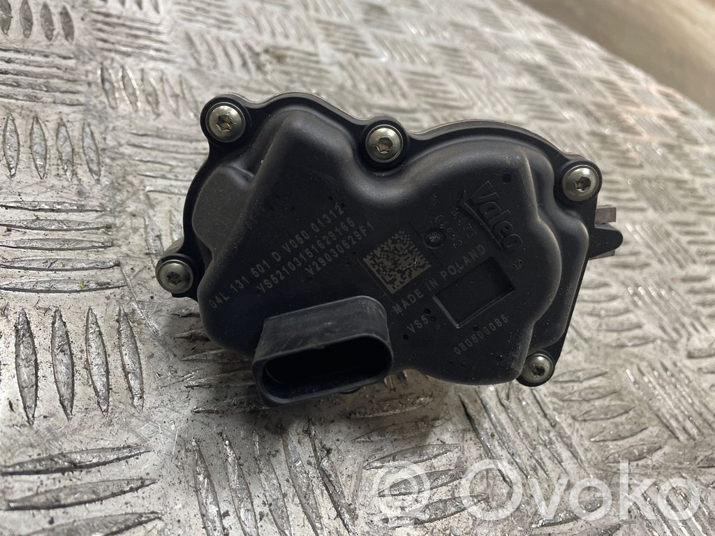 Volkswagen Jetta VI Válvula EGR 
