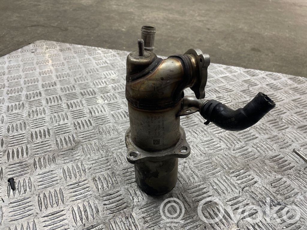 Audi A6 S6 C7 4G EGR aušintuvas 