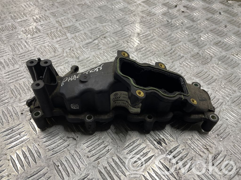 Volkswagen Phaeton Intake manifold 