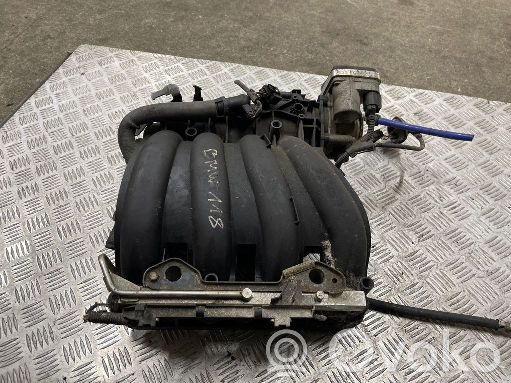 BMW 3 E90 E91 Intake manifold 