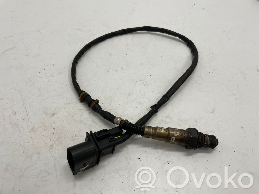 Porsche Cayenne (9PA) Lambda zondas 