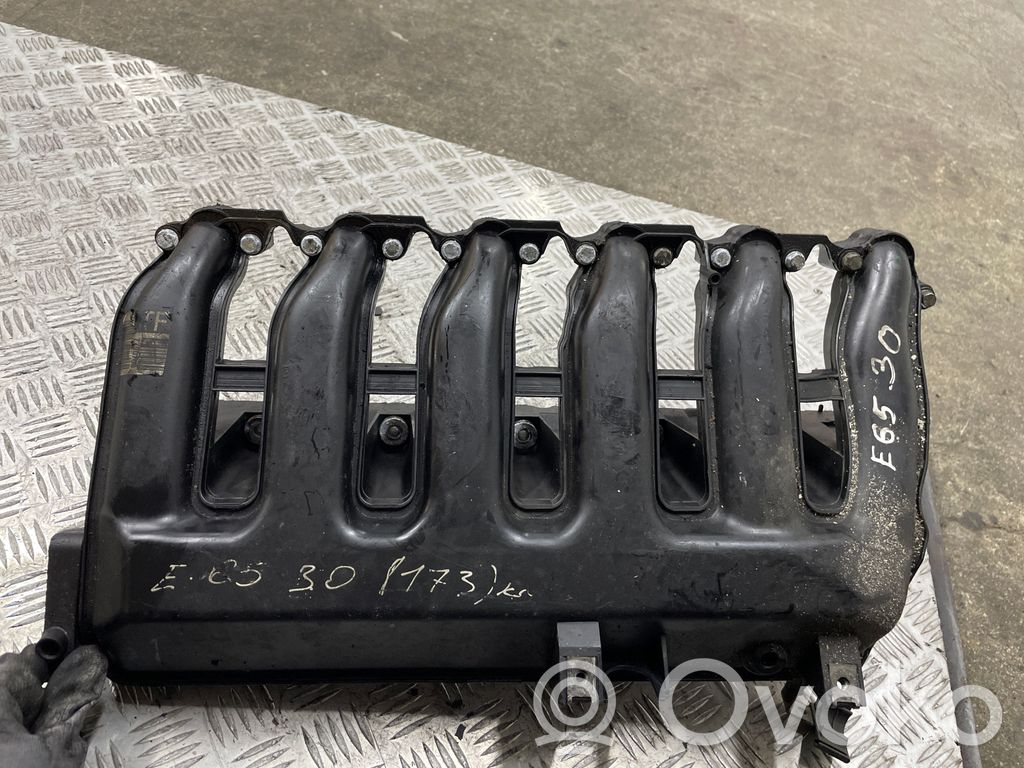 BMW 7 E65 E66 Kolektorius įsiurbimo 