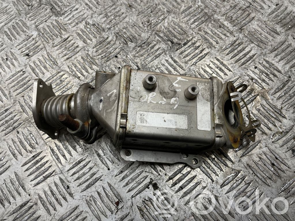 Opel Corsa E EGR aušintuvas 