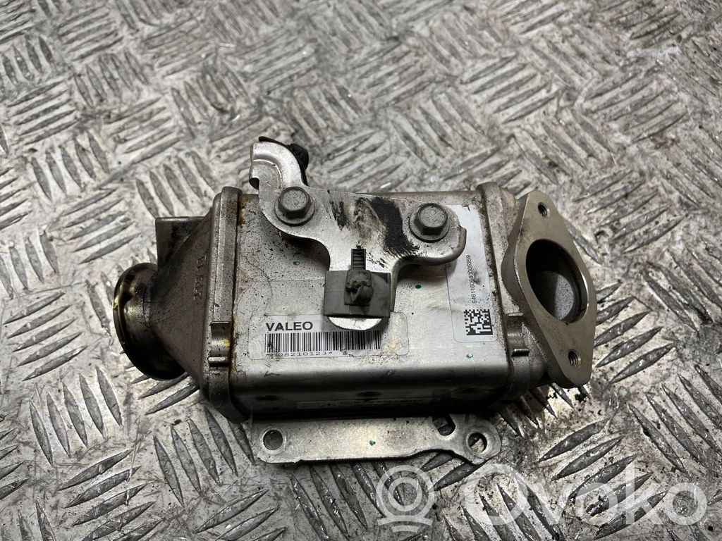 Opel Corsa E EGR dzesētājs 