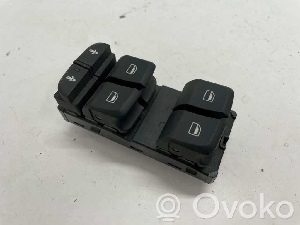 Audi A3 S3 8V Electric window control switch 