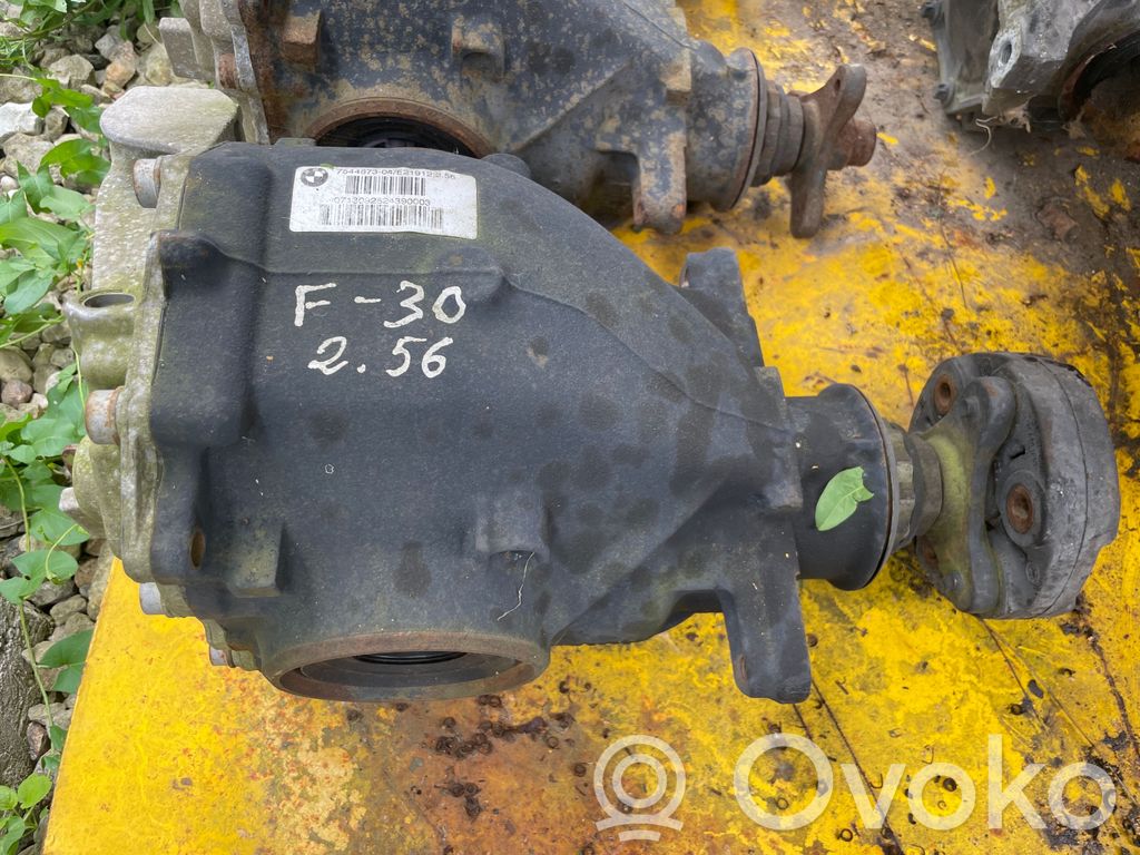 BMW 3 F30 F35 F31 Galinis reduktorius 
