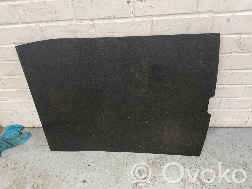 BMW 3 F30 F35 F31 Trunk/boot mat liner 