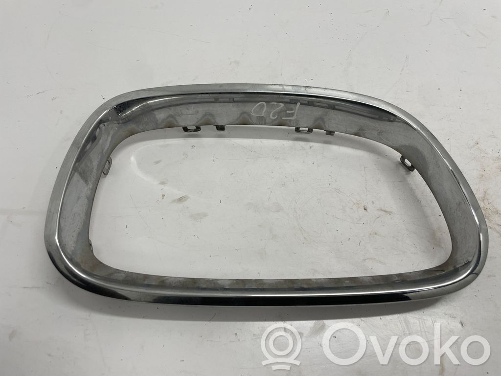 BMW 1 F20 F21 Front bumper upper radiator grill 