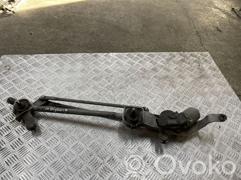 Opel Insignia A Mechanizm i silniczek wycieraczek szyby przedniej / czołowej 